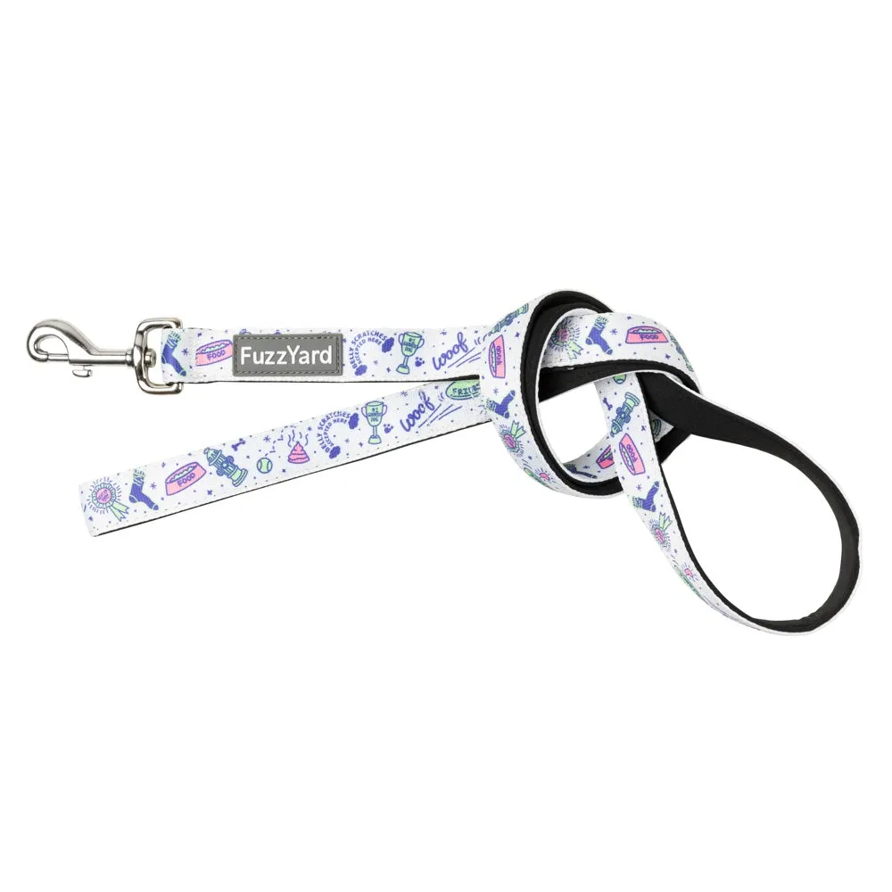 15% OFF: FuzzYard Dog Leash (Best In Show)