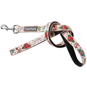 15% OFF: FuzzYard Dog Leash (Ink'd Up)