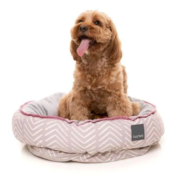 [15% OFF] Fuzzyard Maricopa Reversible Dog Bed (3 Sizes)