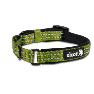 Alcott Martingale Collar Small Green