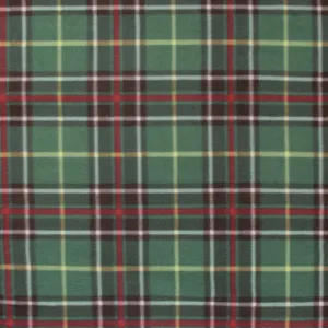 Anti-pill fleece tartans - Newfoundland