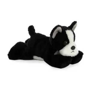 AURORA BOSTON TERRIER 20CM