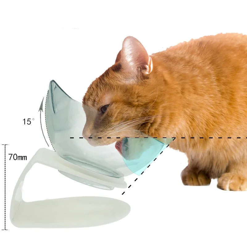 Best Universal Non-Slip Double Elevated Pet Bowl Feeder With Stand