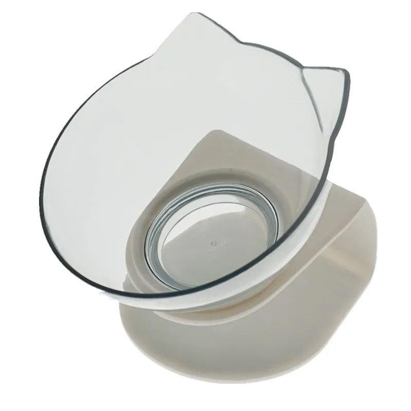 Best Universal Non-Slip Double Elevated Pet Bowl Feeder With Stand