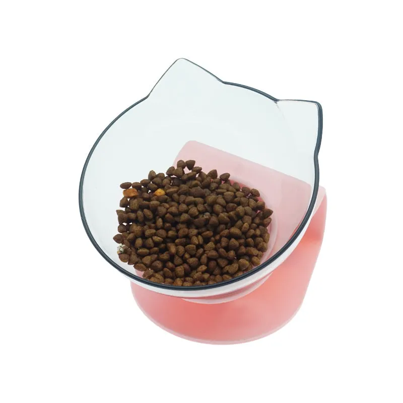 Best Universal Non-Slip Double Elevated Pet Bowl Feeder With Stand