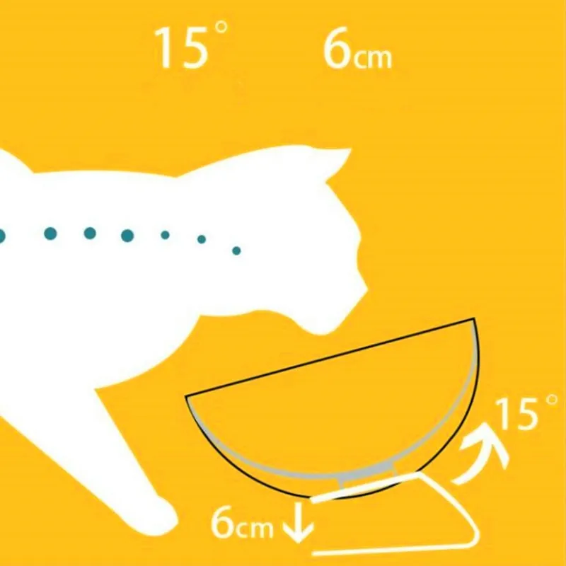 Best Universal Non-Slip Double Elevated Pet Bowl Feeder With Stand