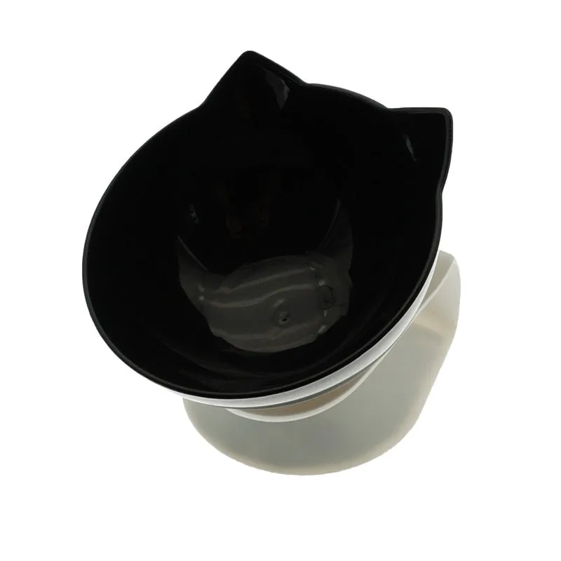 Best Universal Non-Slip Double Elevated Pet Bowl Feeder With Stand