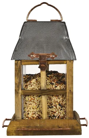 Birdfdr Paul Rvr Pnwood 2.5lb