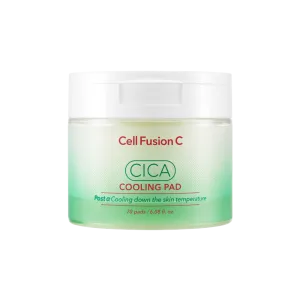 Cell Fusion C  Post Alpha Cica Cooling Pad