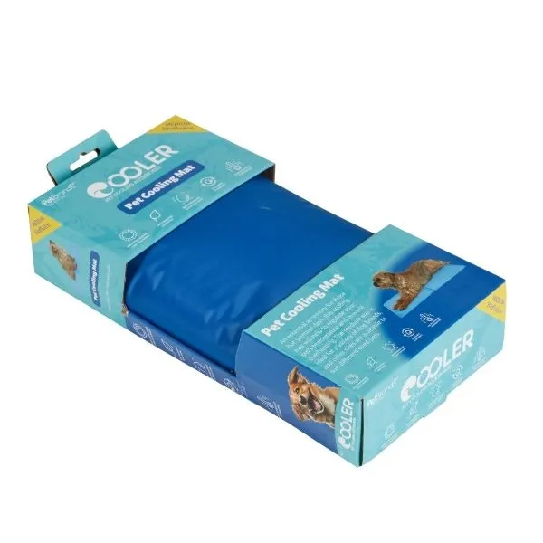 COOLER Pet Cooling Mat Large
