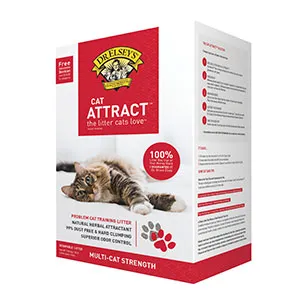 Dr. Elsey's Cat Attract Litter 40lb