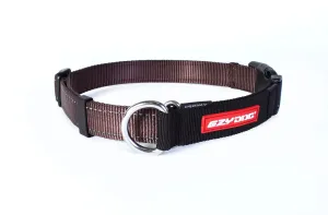EzyDog Checkmate Dog Collar - Medium