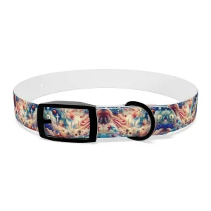 Faith and Finish Line Dog Collar