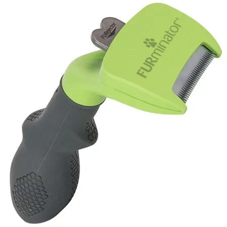 Furminator Undercoat Deshedding Tool- For Dogs and Cats