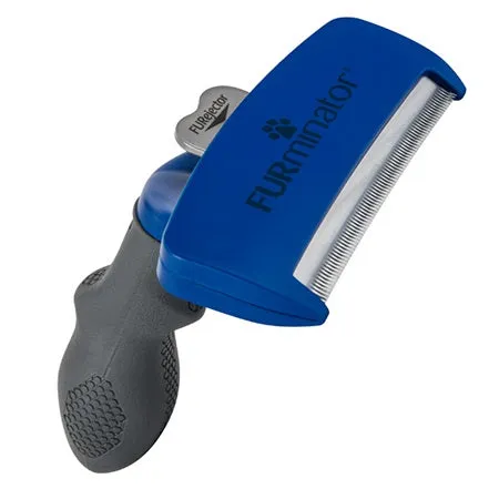 Furminator Undercoat Deshedding Tool- For Dogs and Cats