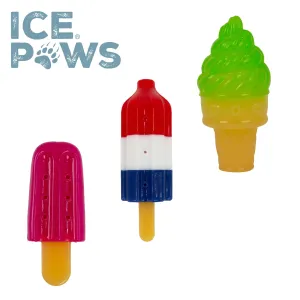 Ice Paws Mini Ice Lolly Cooling Toy