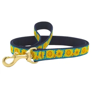 Leash | Bright Sunflowers
