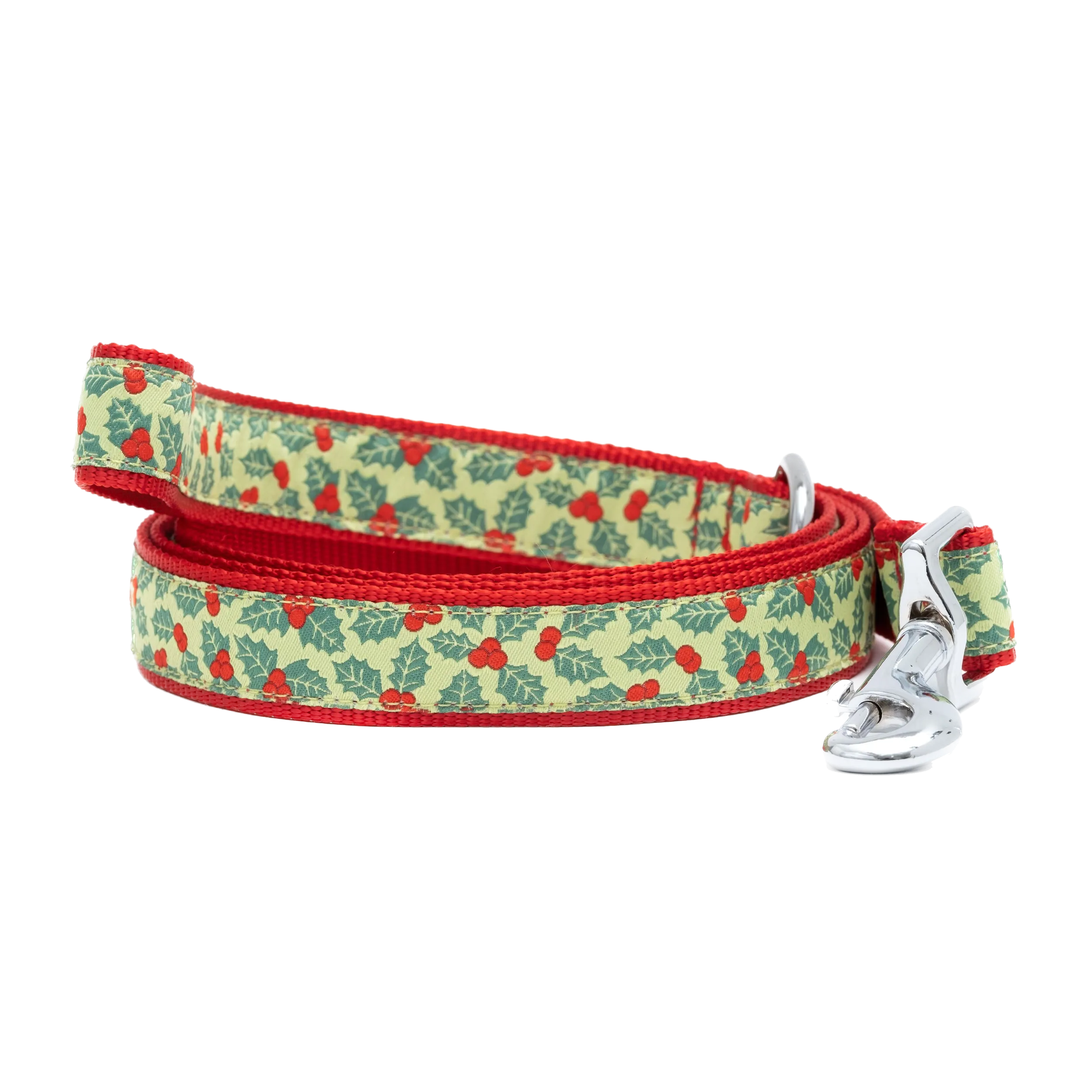 Leash | Christmas Holly