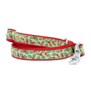 Leash | Christmas Holly
