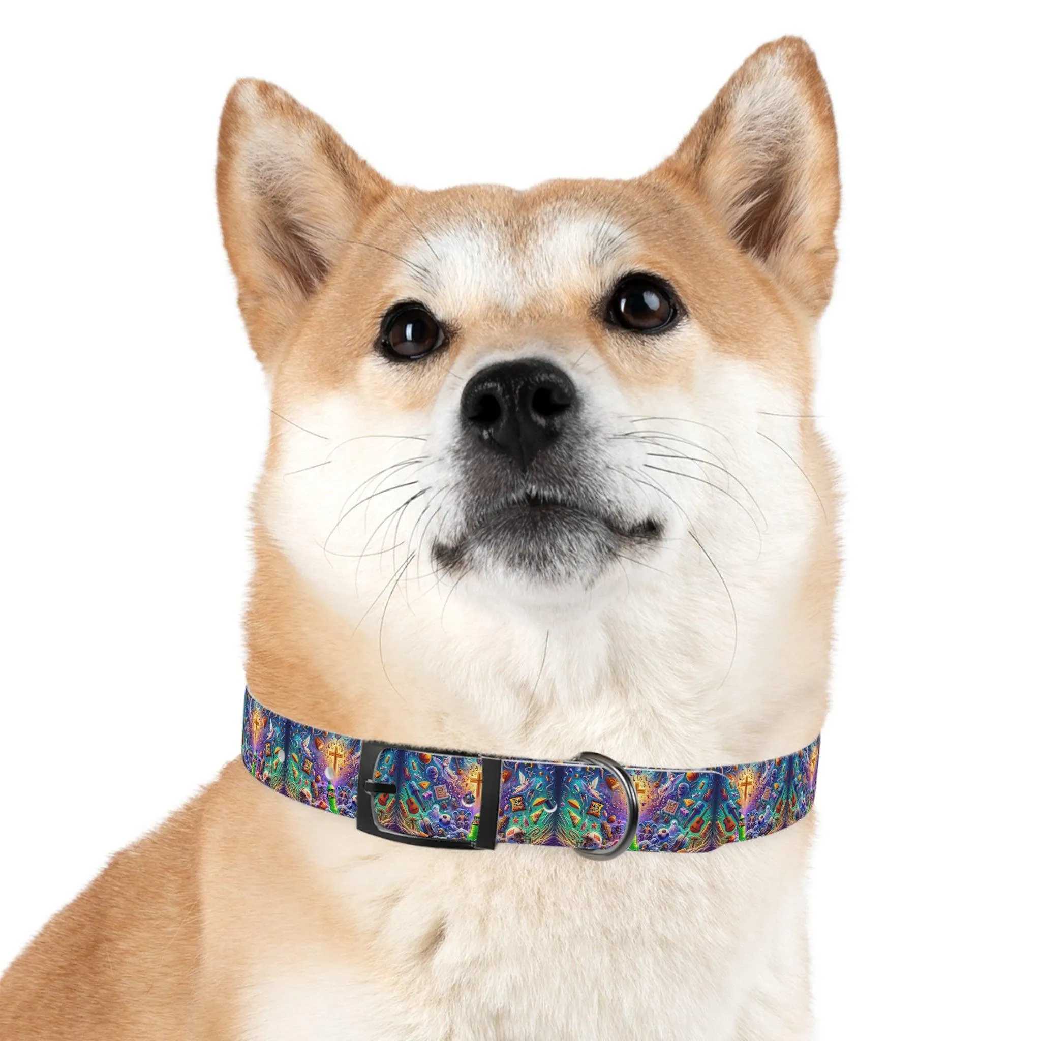 Logans Memory Dog Collar