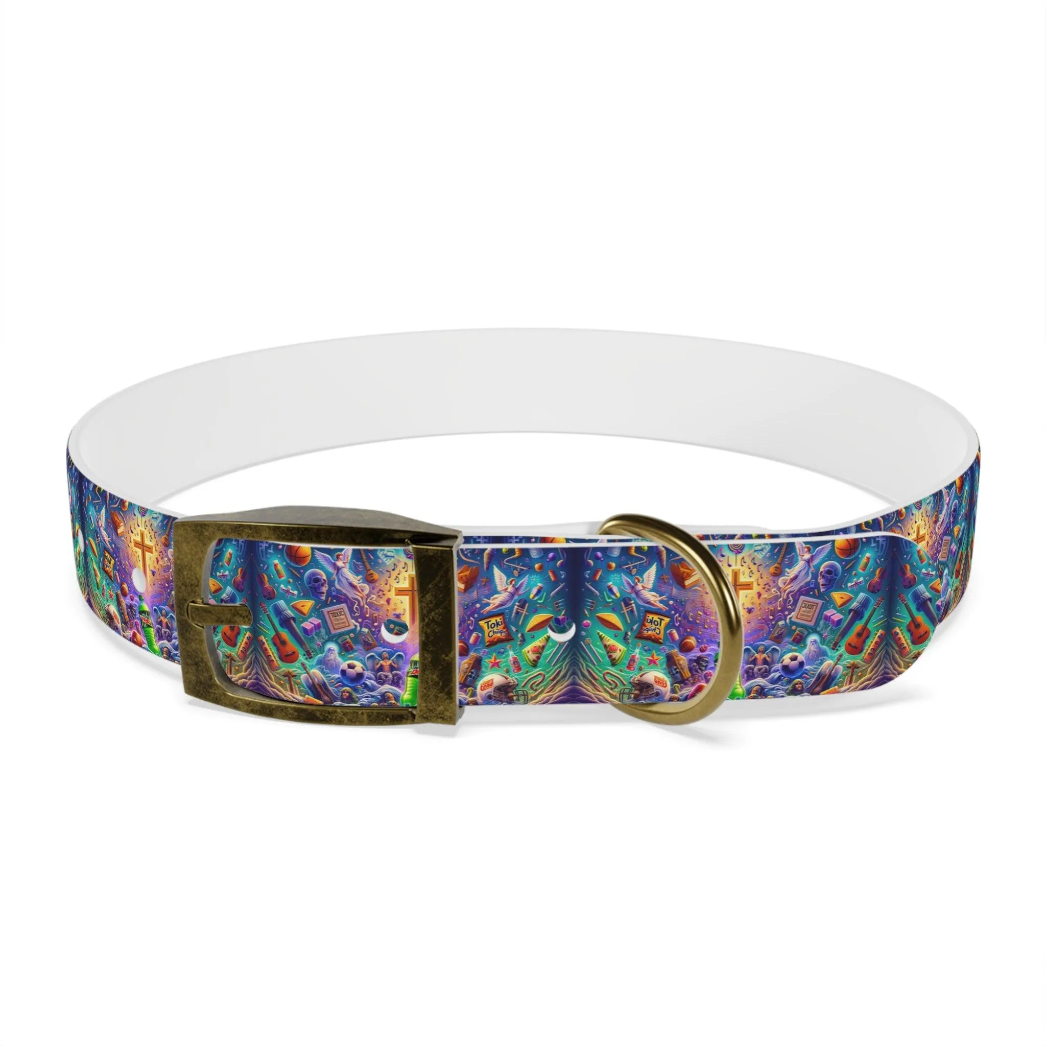 Logans Memory Dog Collar