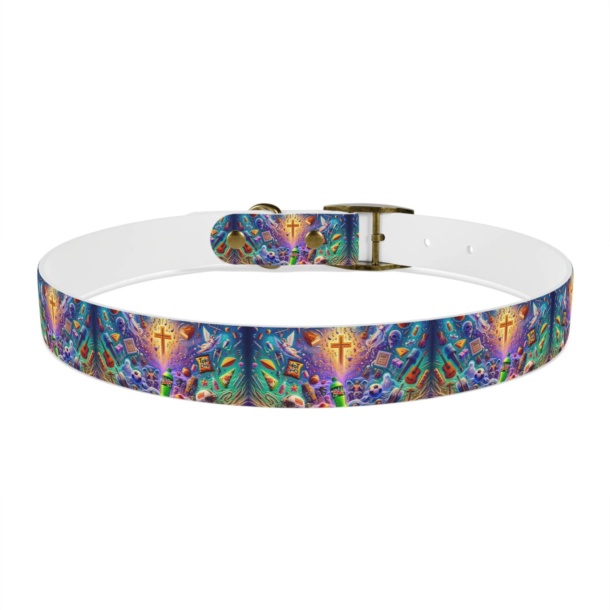 Logans Memory Dog Collar