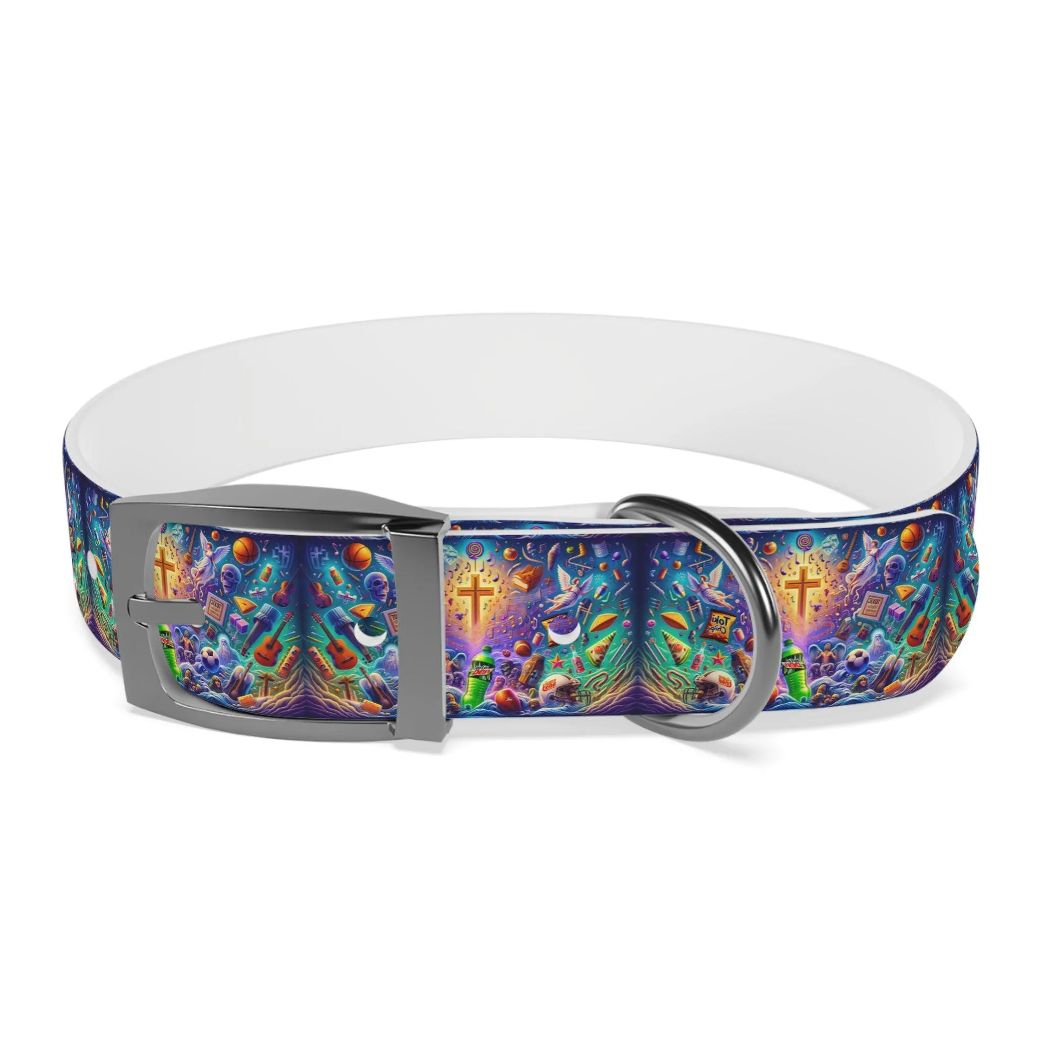 Logans Memory Dog Collar