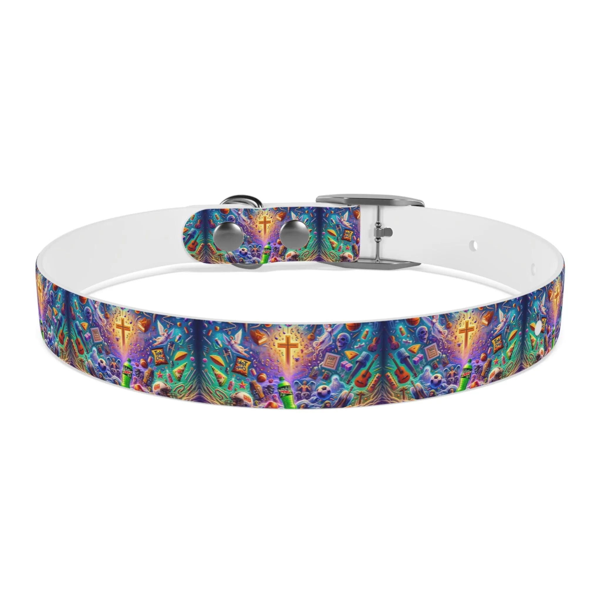 Logans Memory Dog Collar