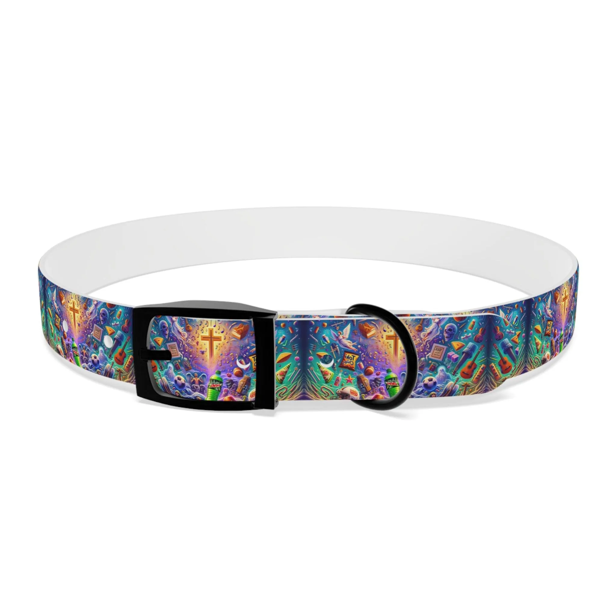 Logans Memory Dog Collar