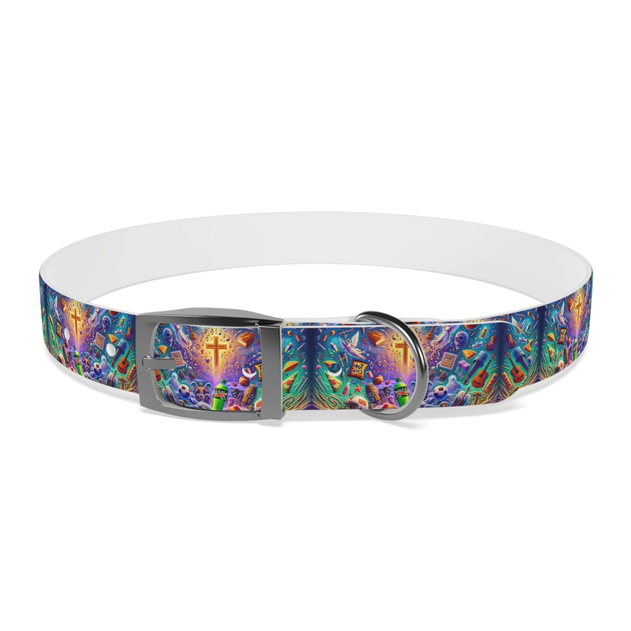 Logans Memory Dog Collar
