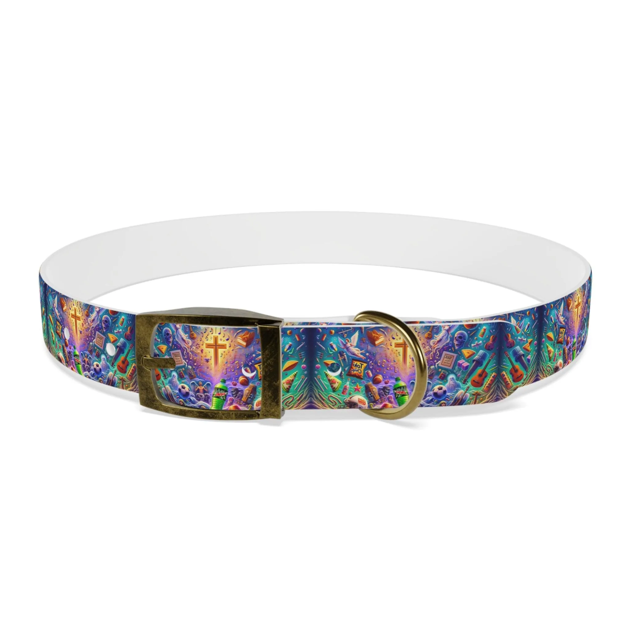 Logans Memory Dog Collar