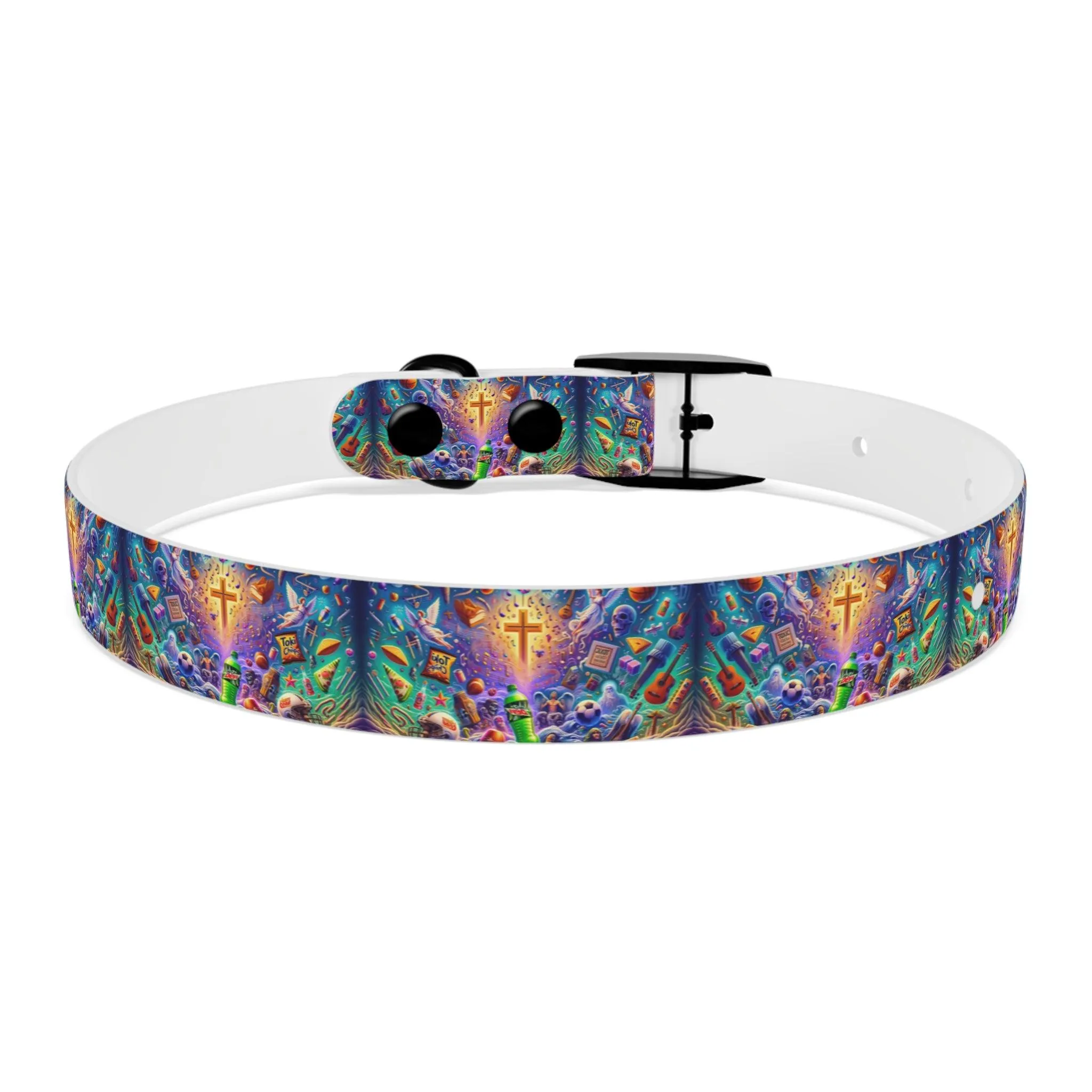 Logans Memory Dog Collar