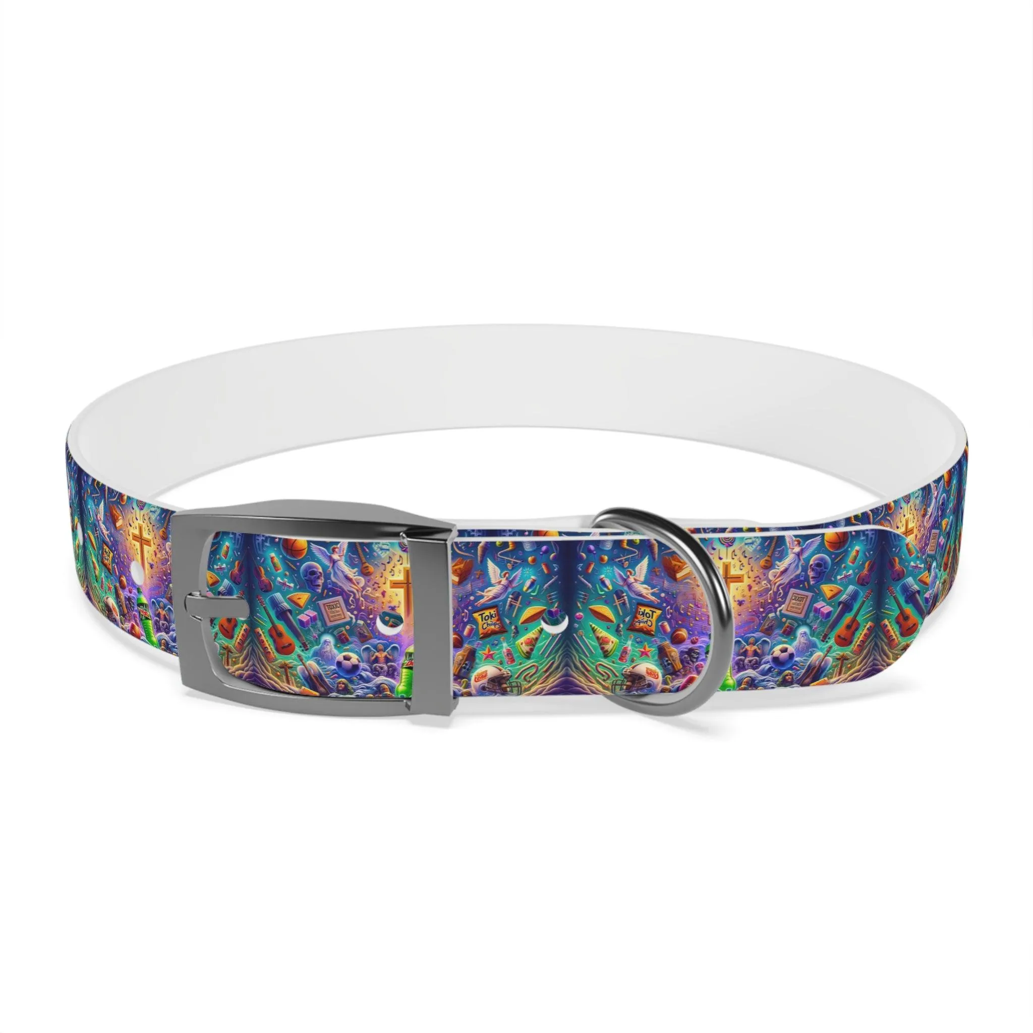 Logans Memory Dog Collar