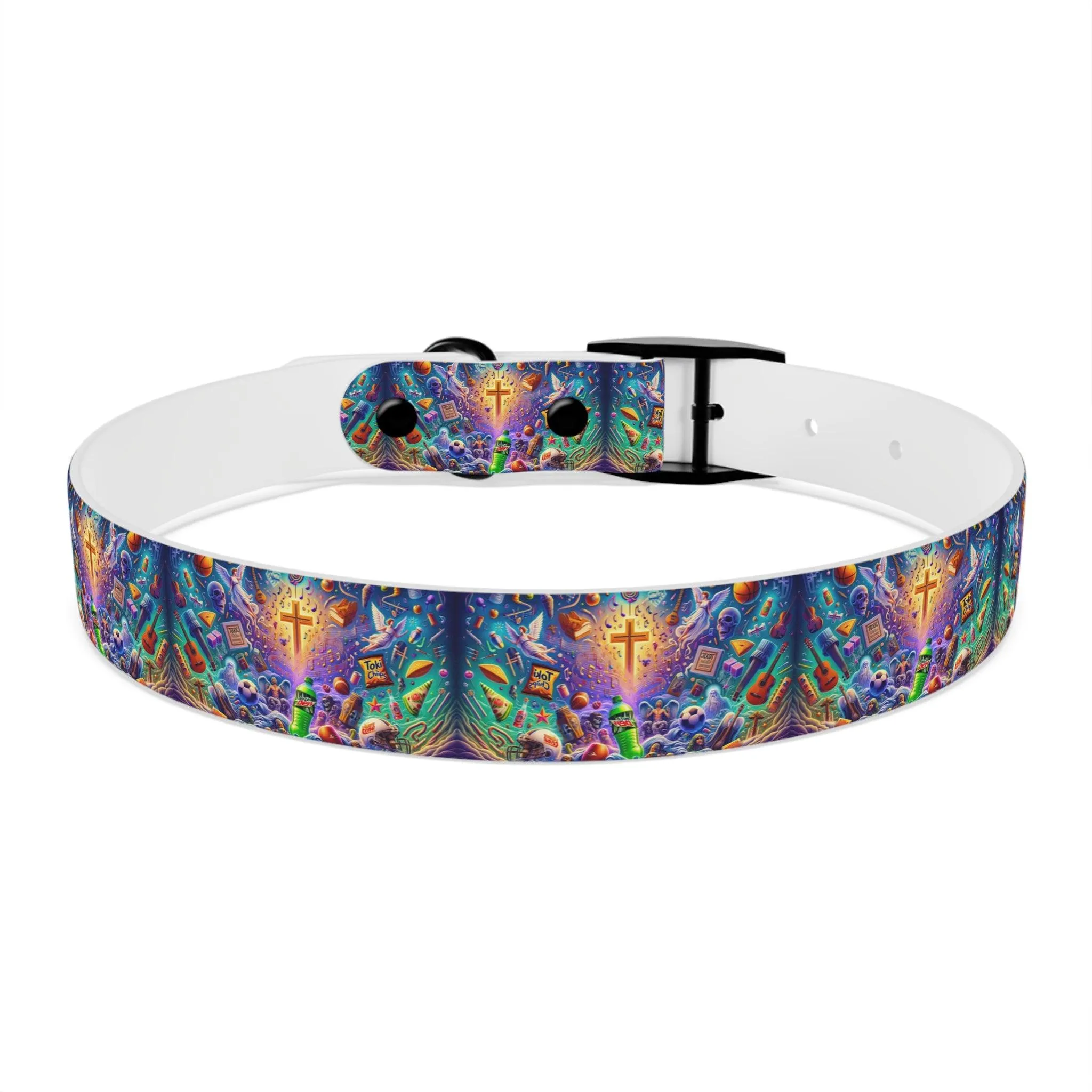 Logans Memory Dog Collar
