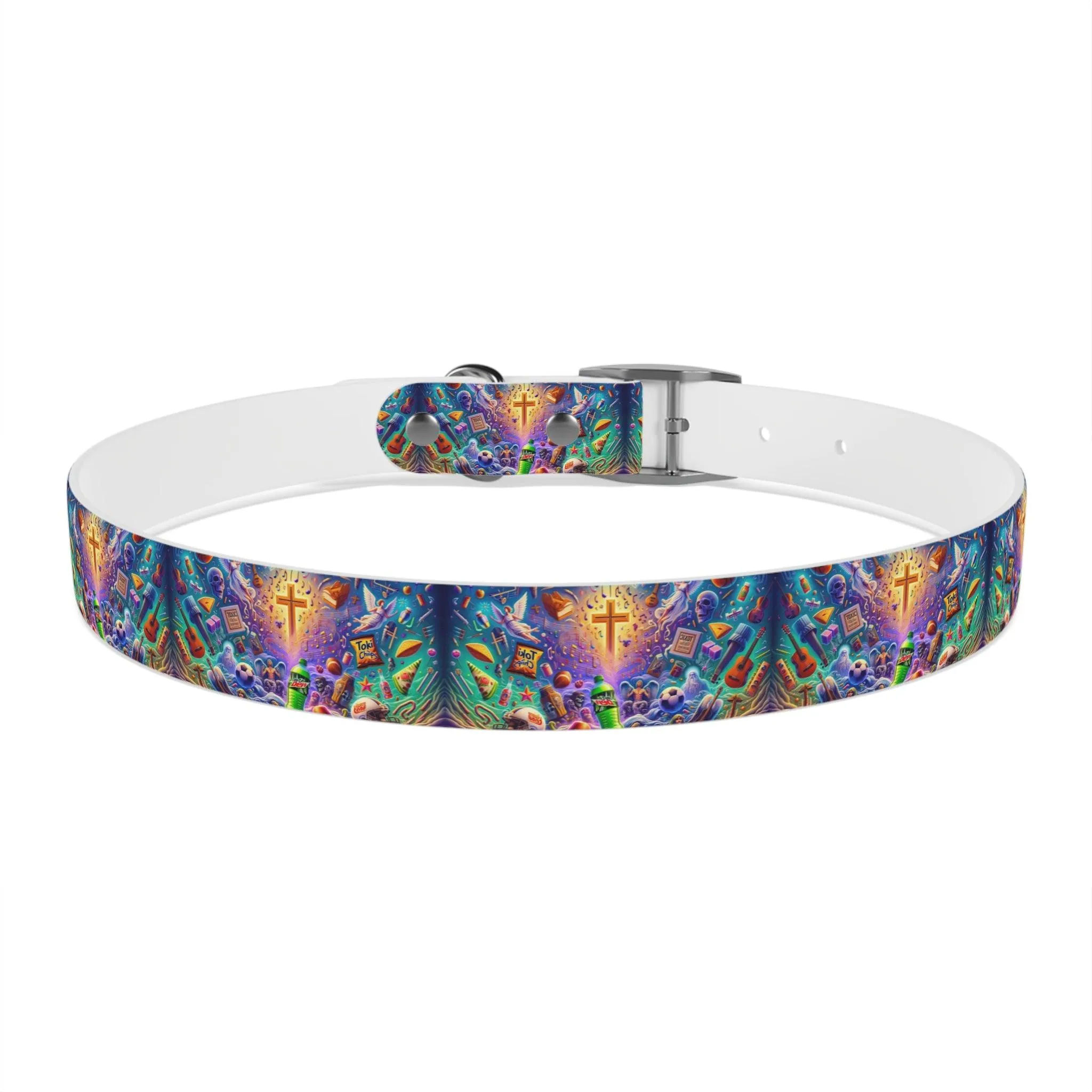 Logans Memory Dog Collar