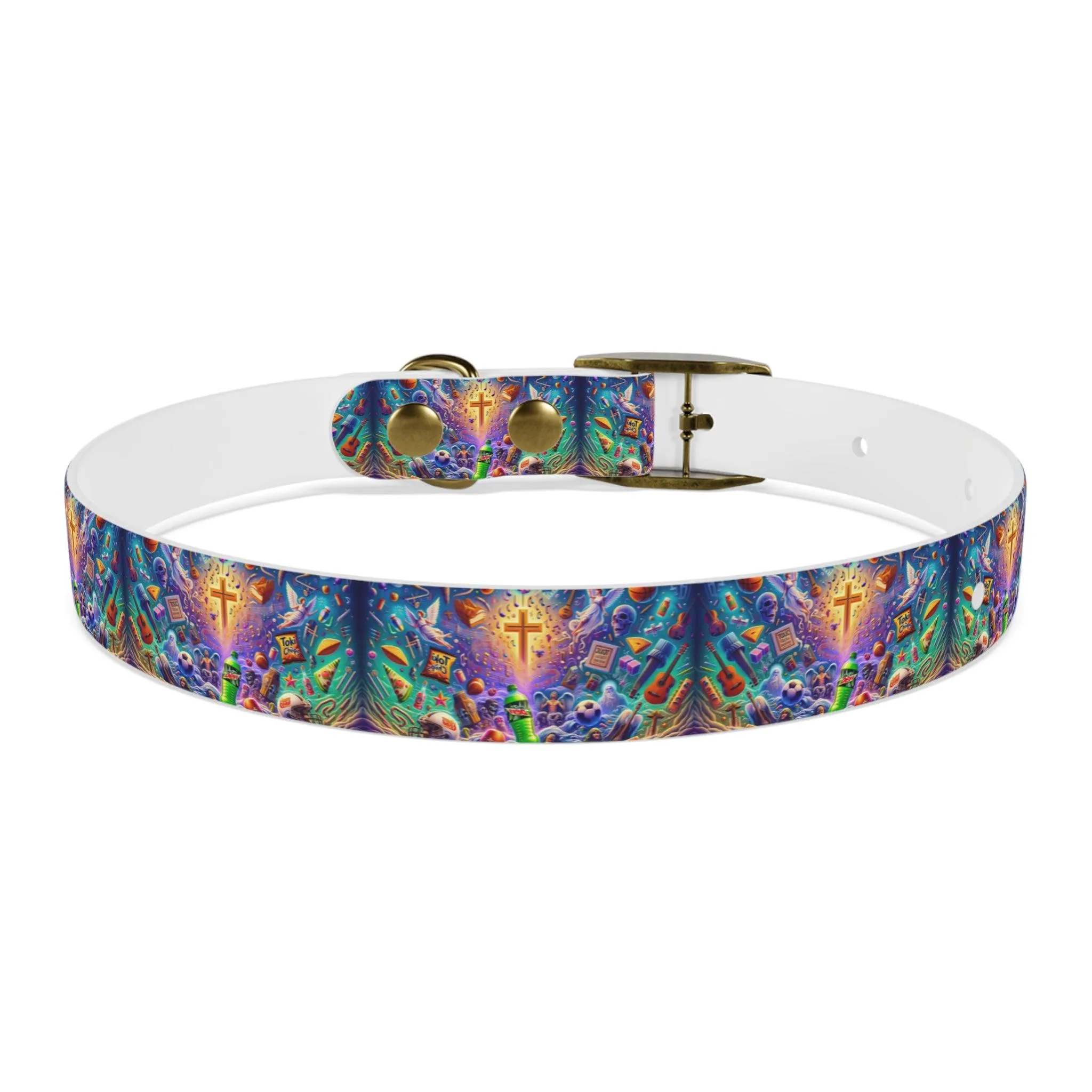 Logans Memory Dog Collar