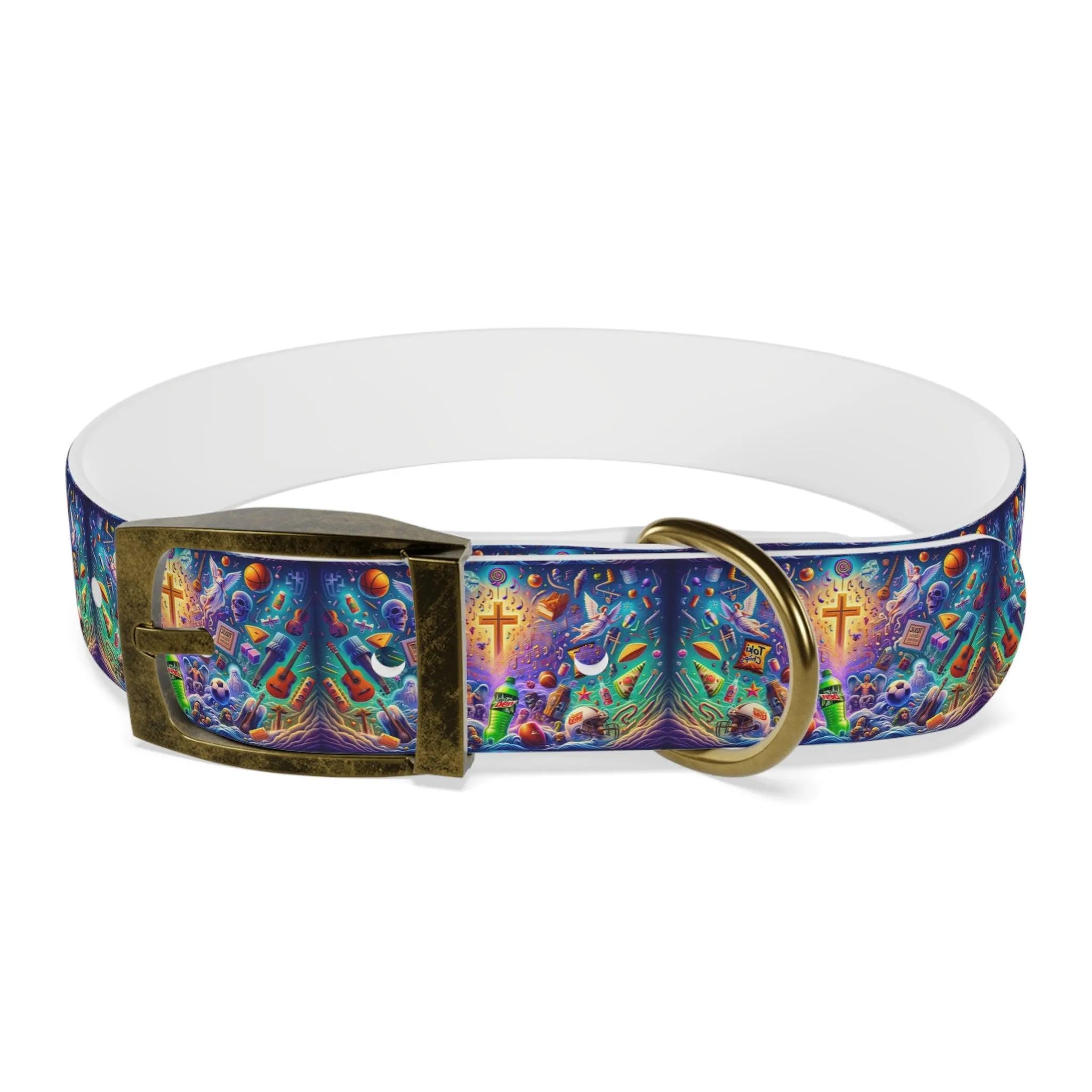 Logans Memory Dog Collar