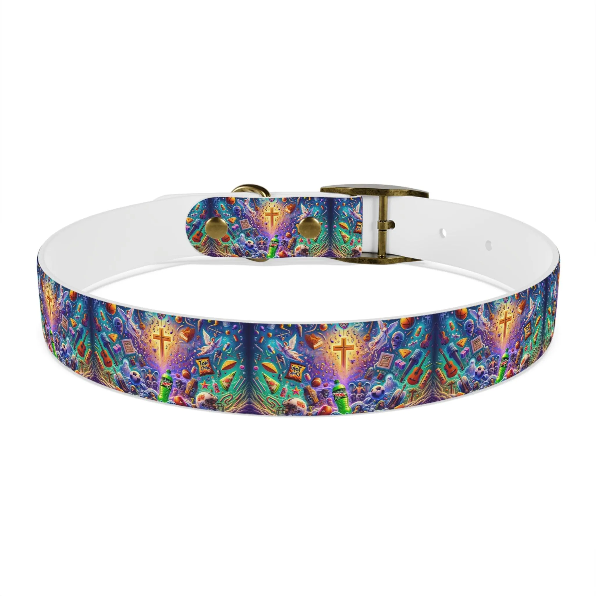 Logans Memory Dog Collar