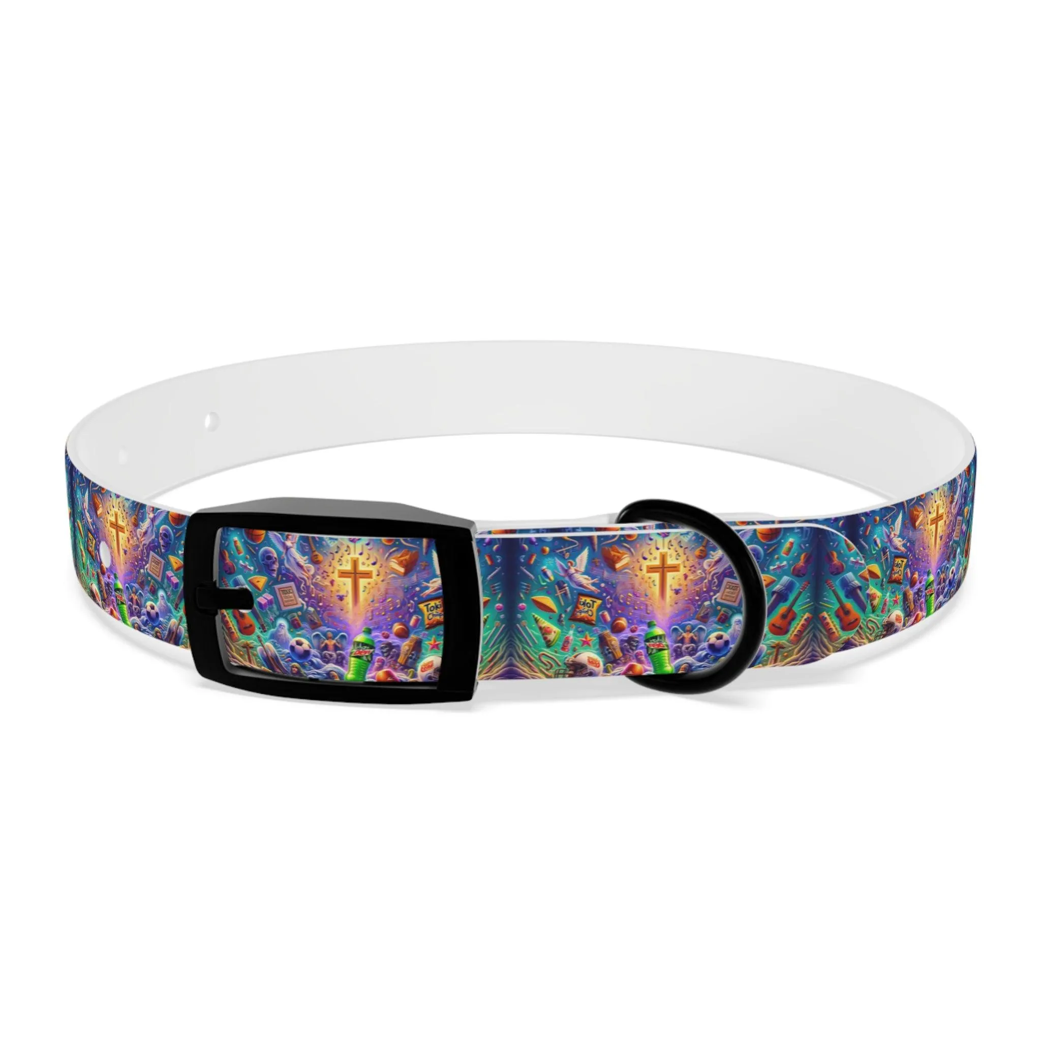 Logans Memory Dog Collar