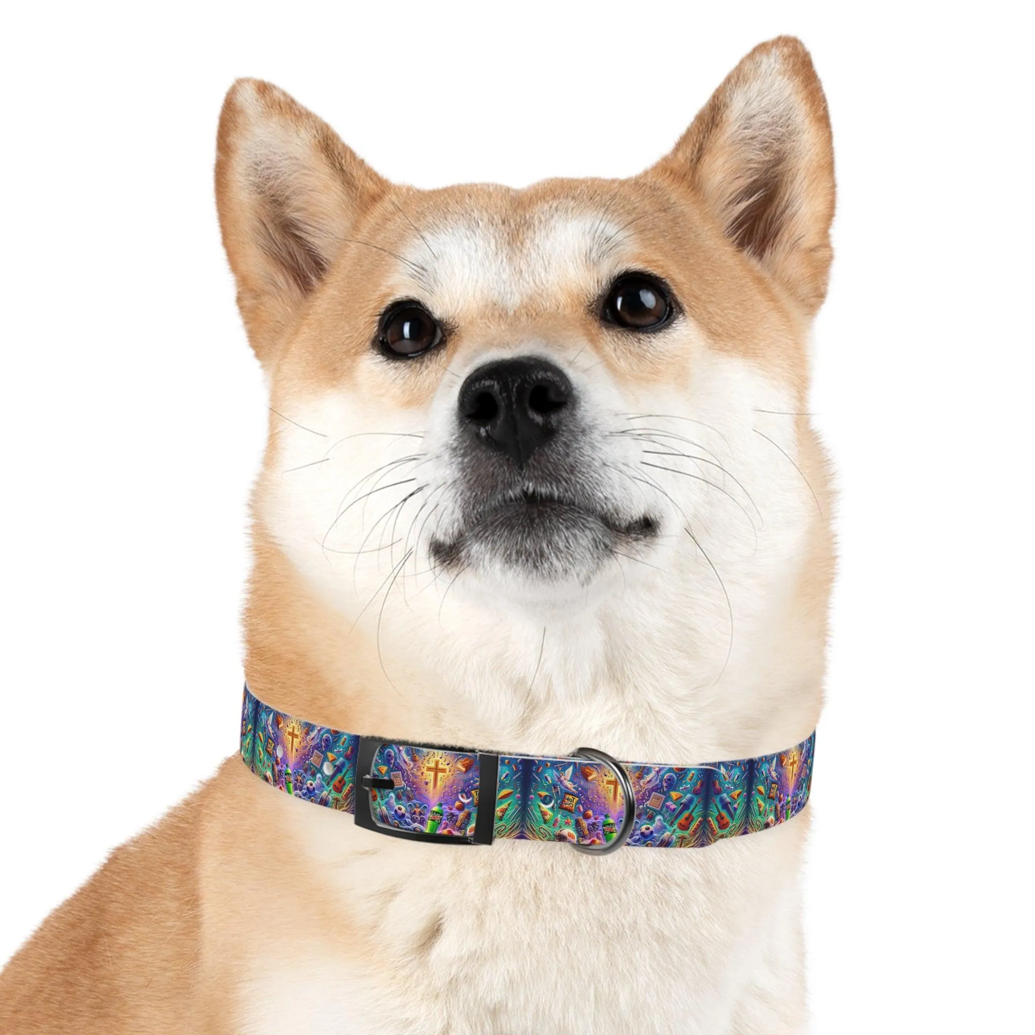 Logans Memory Dog Collar