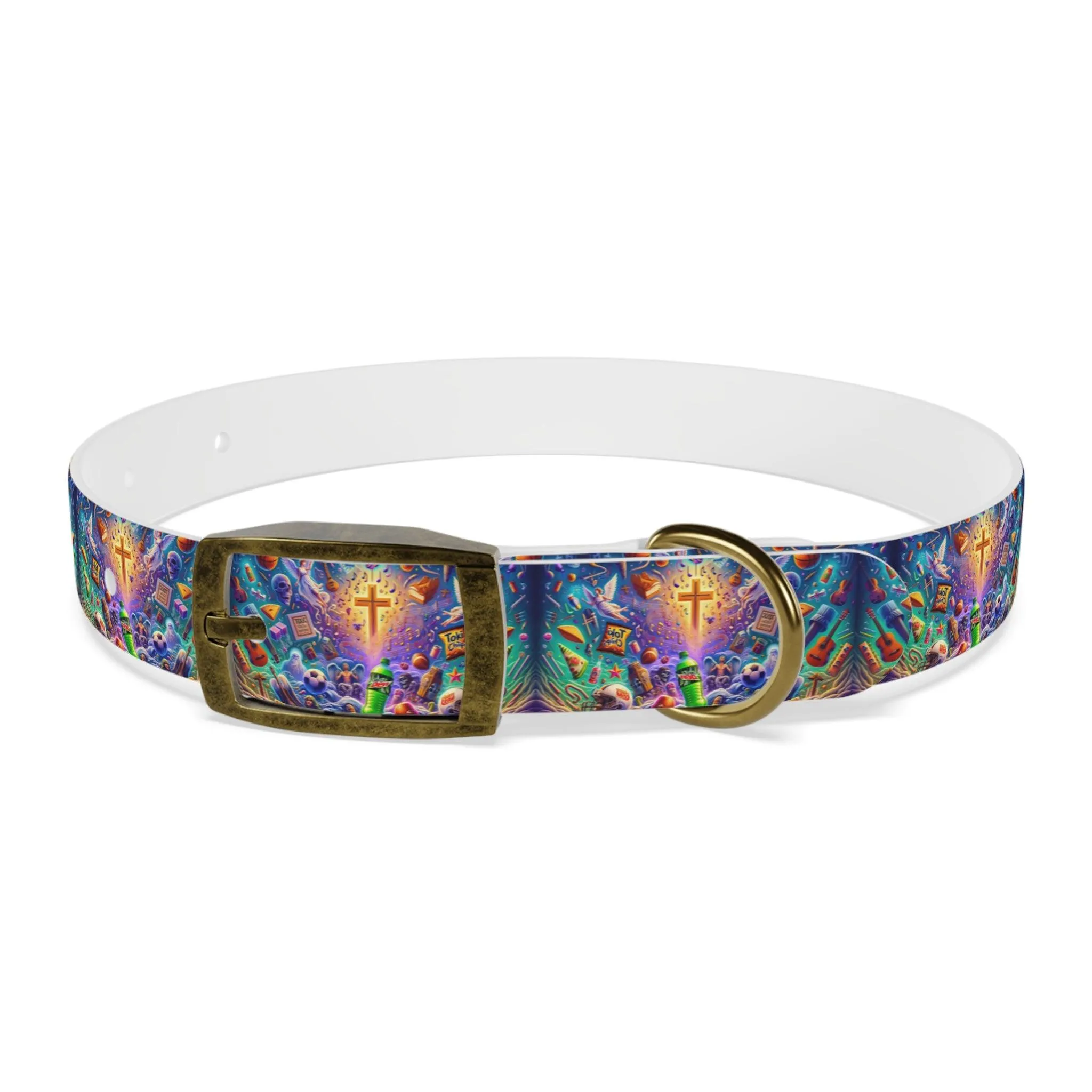 Logans Memory Dog Collar