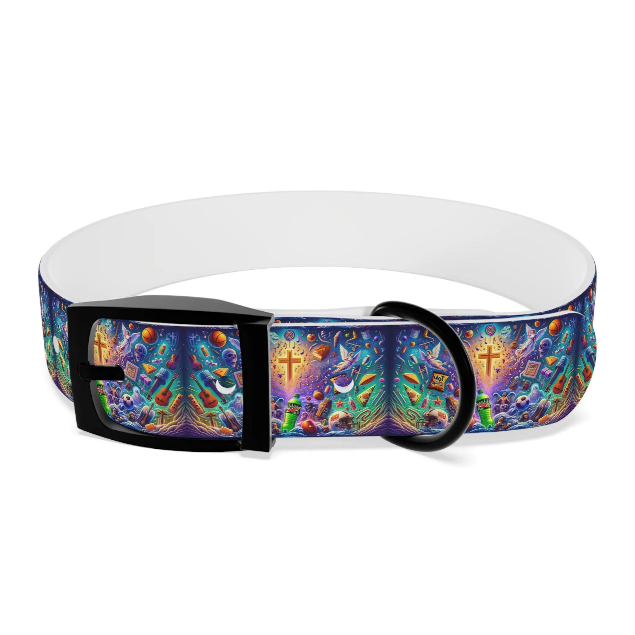 Logans Memory Dog Collar