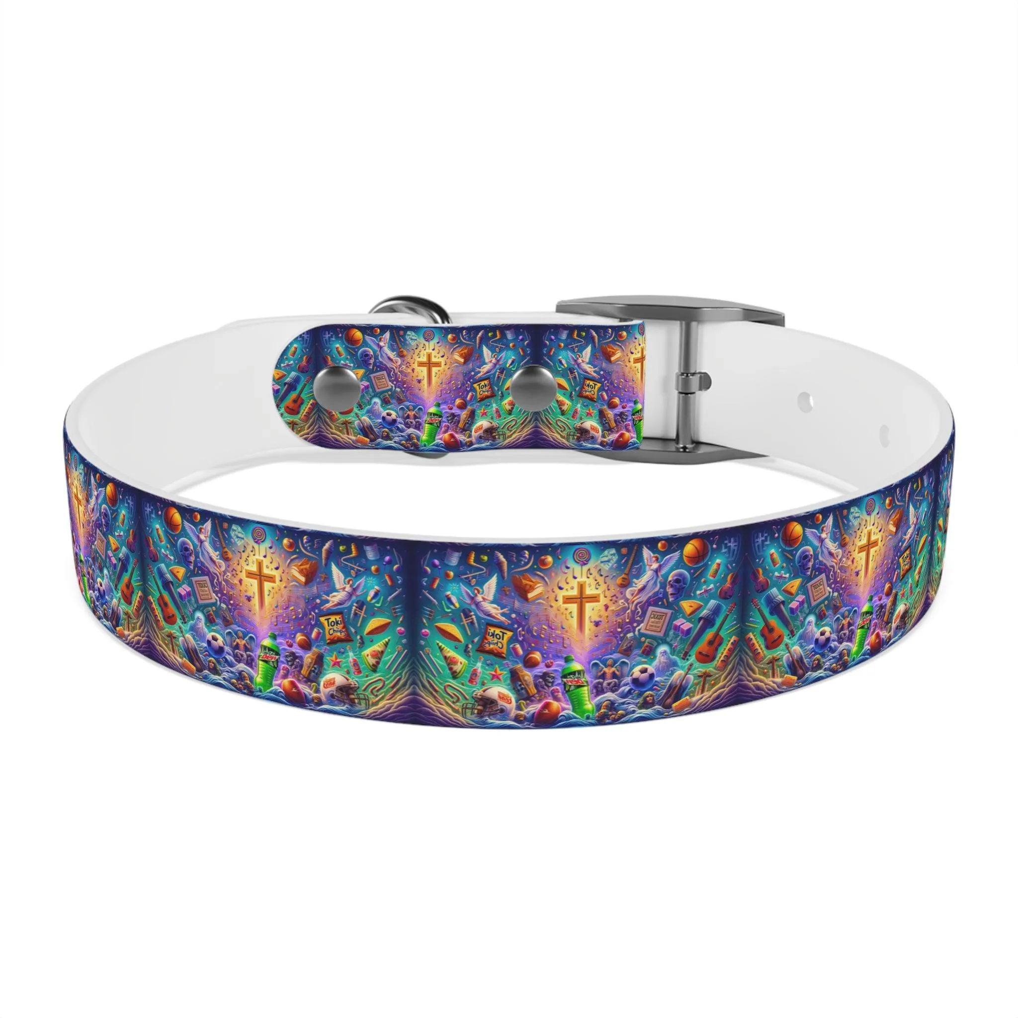 Logans Memory Dog Collar