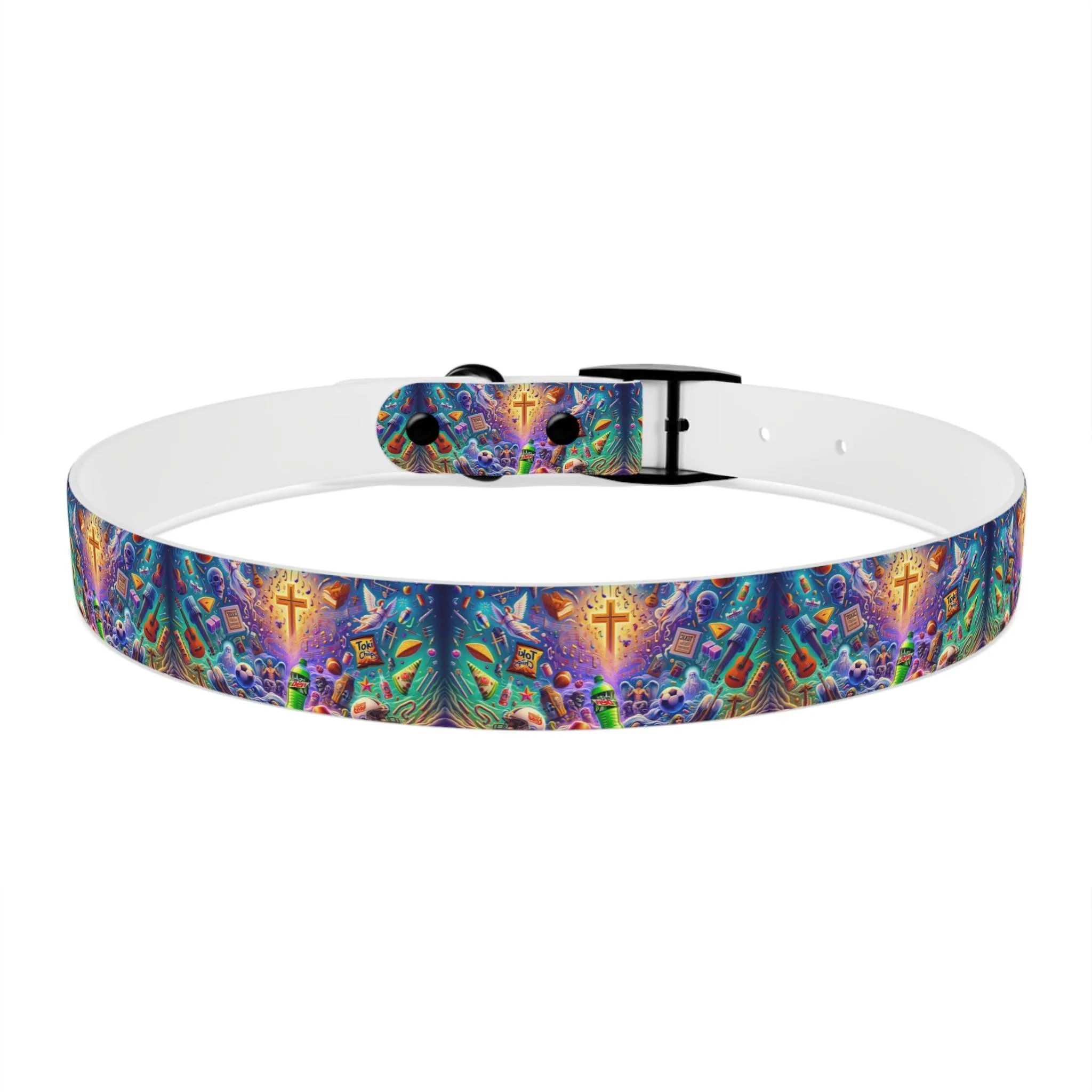 Logans Memory Dog Collar
