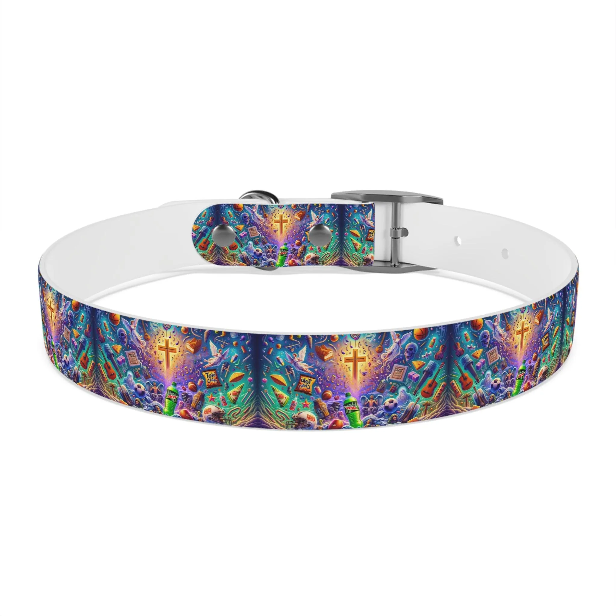 Logans Memory Dog Collar