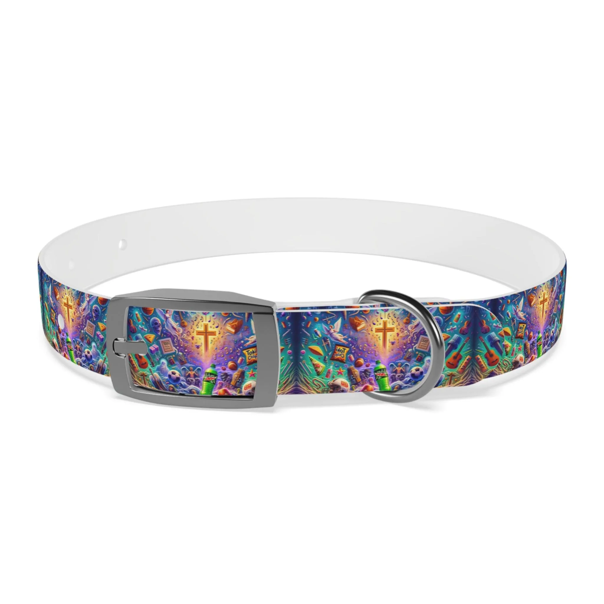 Logans Memory Dog Collar
