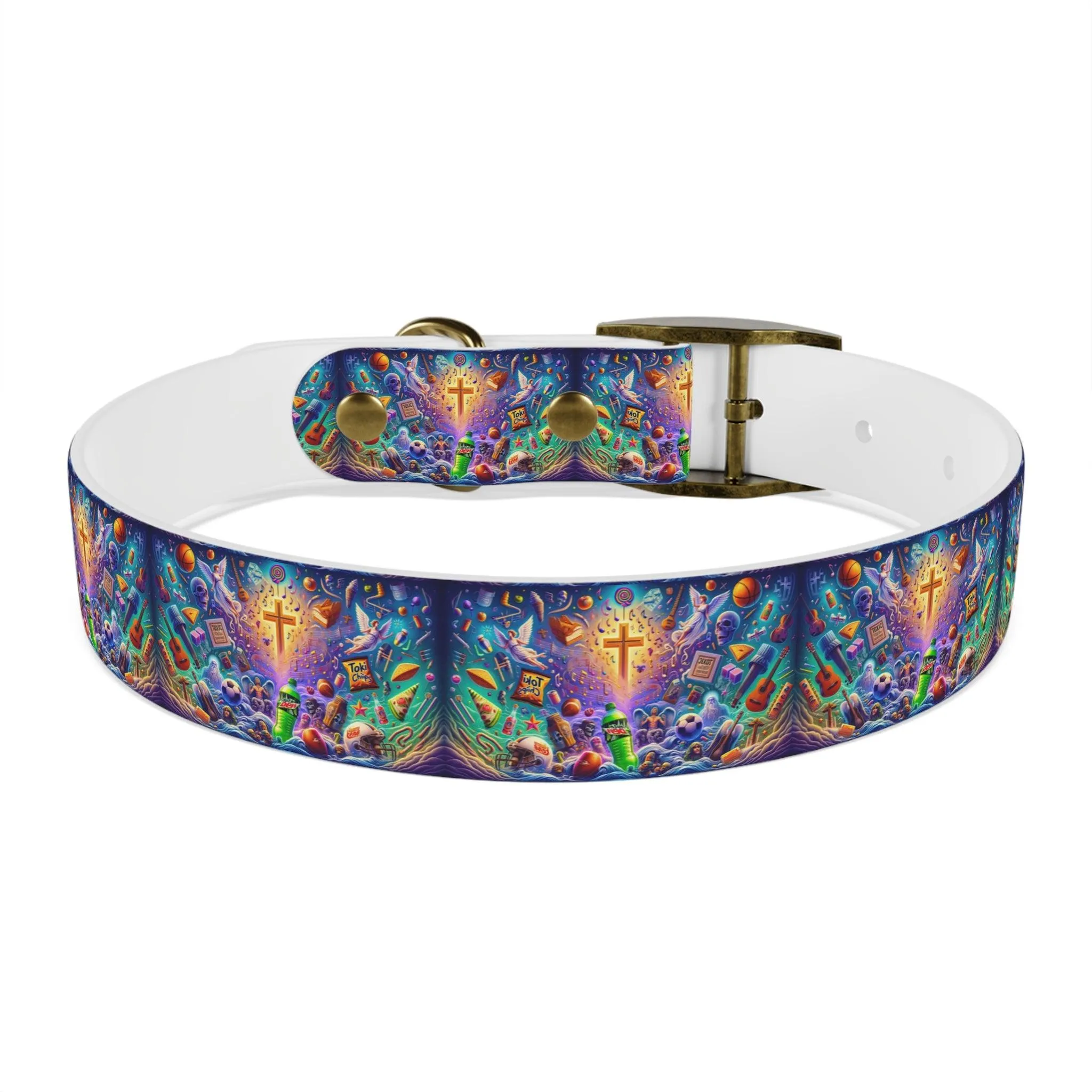Logans Memory Dog Collar
