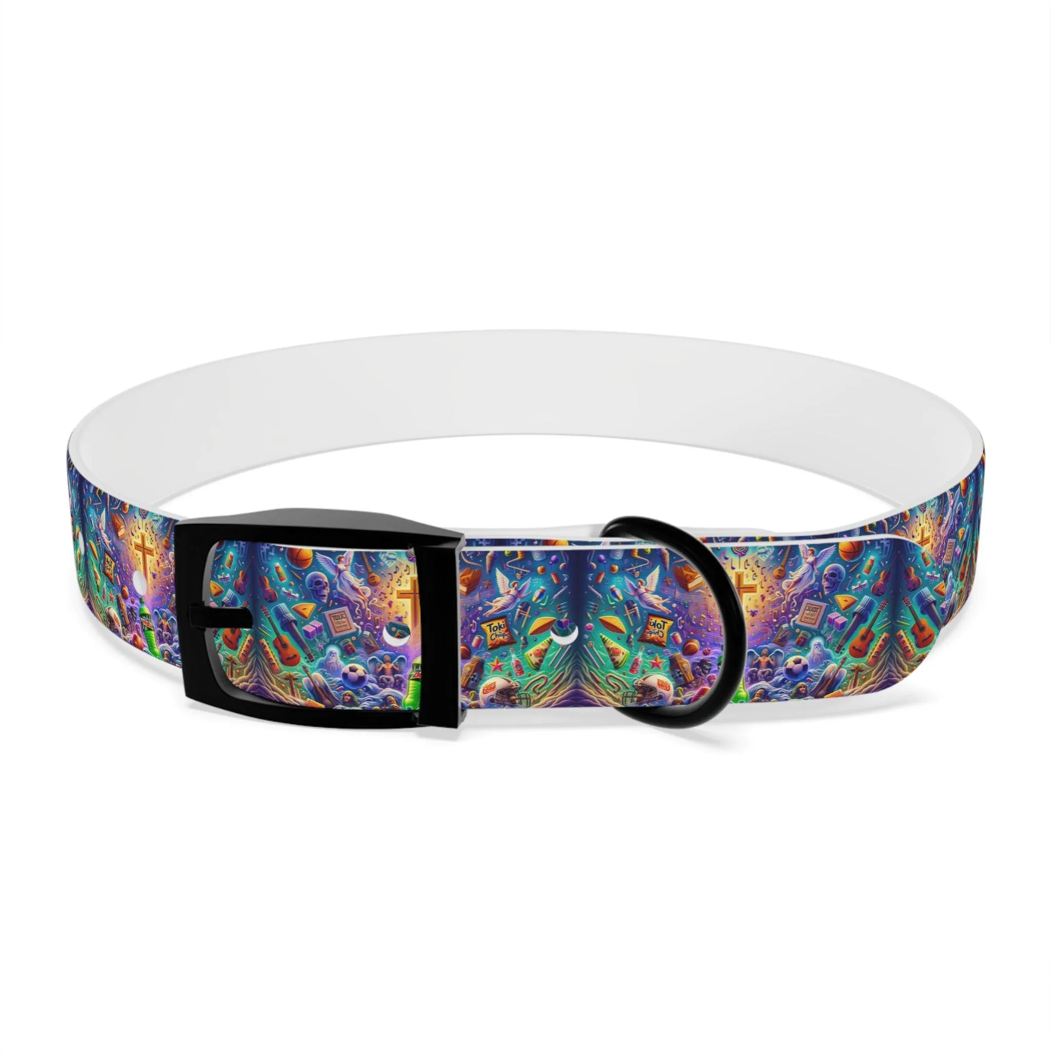 Logans Memory Dog Collar