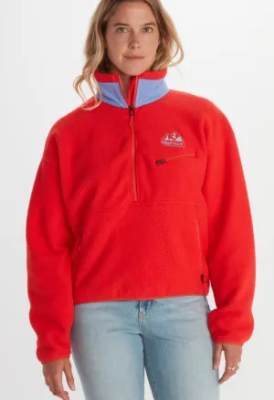 Marmot Women's 94 E.C.O. Recycled Fleece