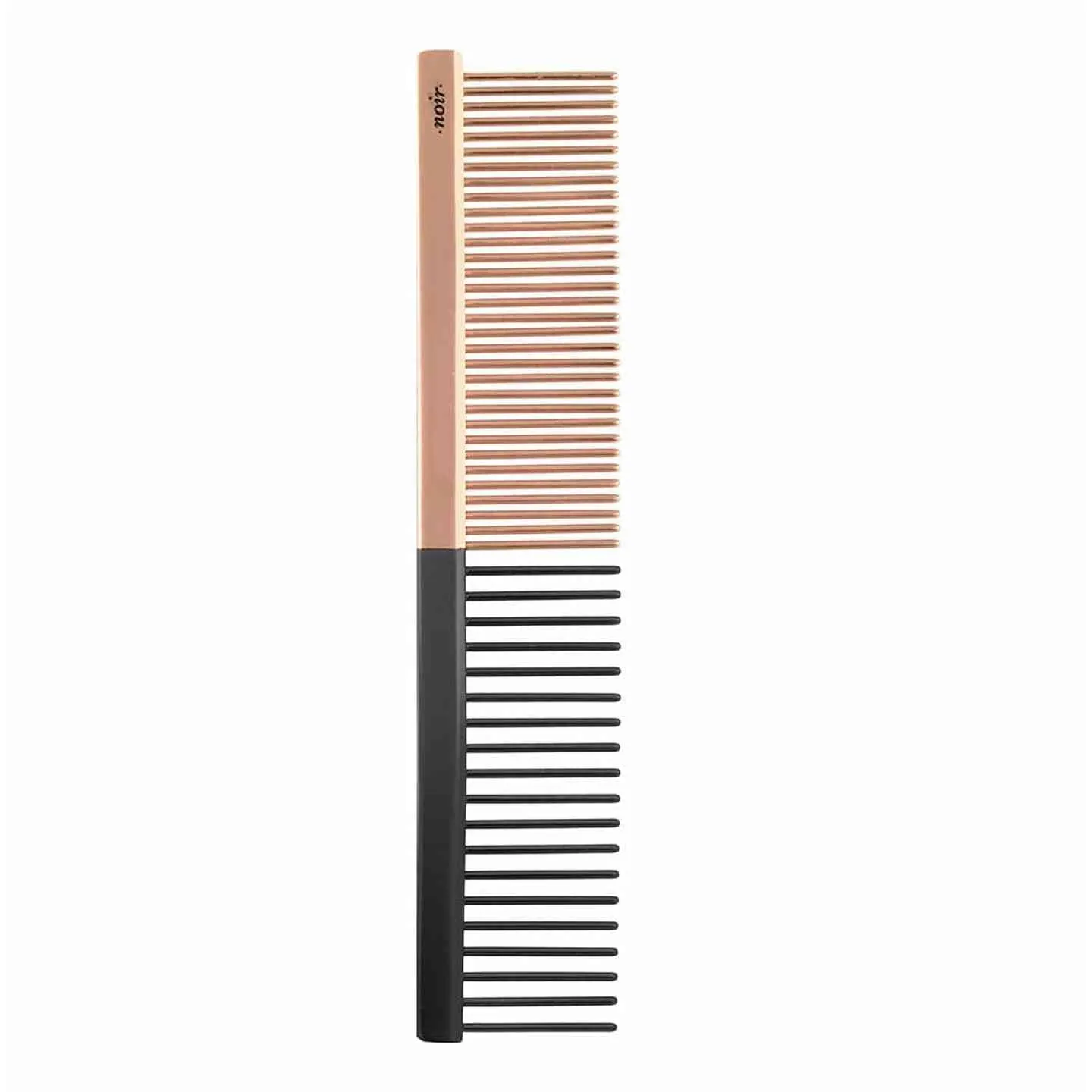 Noir Metal Comb Light Up 15,7x3CM